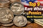 Top 9 Rare Wheat Pennies Worth Thousands in 2026 Hidden Treasures in Pocket Change