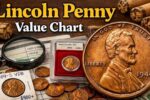 2026 Lincoln Penny Value Chart Rare Coins and Mint Mark Collector Guide