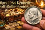 Rare 1964 Kennedy Half Dollar Returns Collector’s Value Story 2026