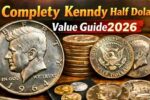 Complete Kennedy Half Dollar Value Guide 2026 Prices Rarities and Collector’s Market