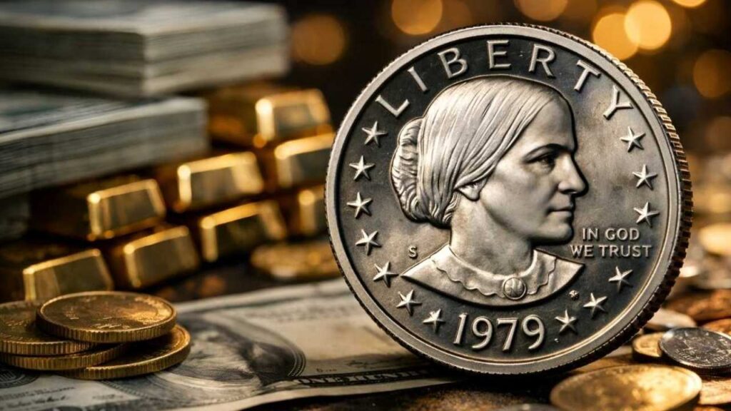 Rare 1979 Susan B. Anthony Dollar Coins Collector’s Value Insights 2026