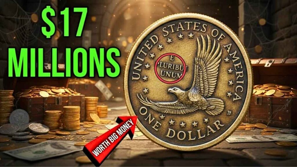 Rare Sacagawea Dollar Coins Worth Collecting and Selling in 2026