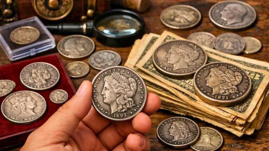 Rare U.S. Dollar Coins Explained Value Guide and Collector Insights 2026