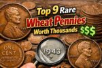 Top 9 Rare Wheat Pennies Worth Thousands in 2026 Complete Collector’s Value Guide to Hidden Treasures